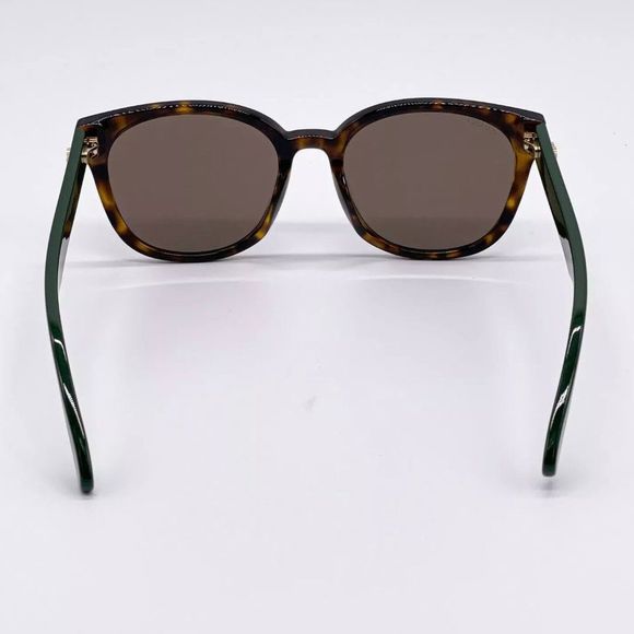 Sale! New Gucci Unisex 56mm Havana Brown Sunglasses!